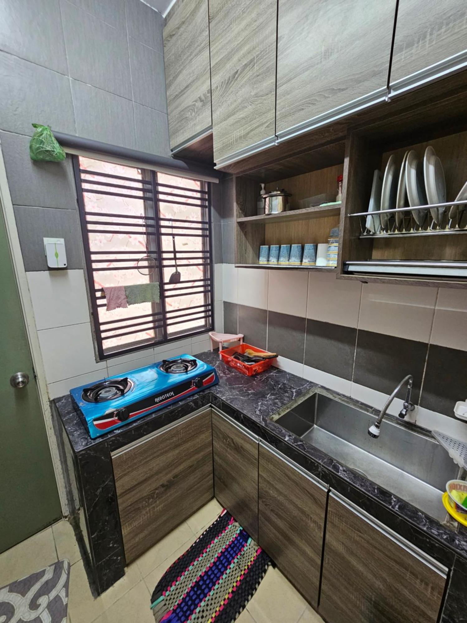 Rhino Home Tanah Rata Exterior photo