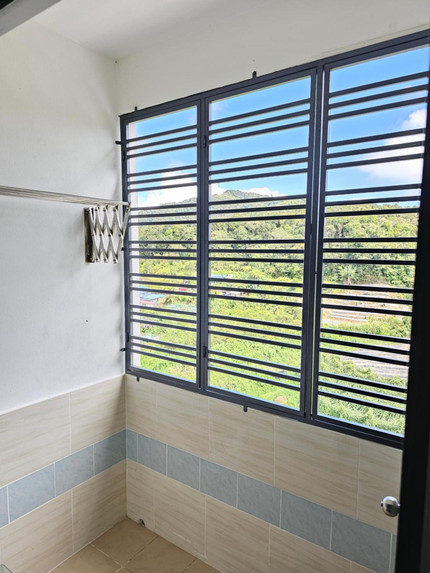 Rhino Home Tanah Rata Exterior photo